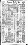 Liverpool Daily Post Tuesday 05 September 1882 Page 1