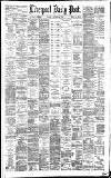 Liverpool Daily Post Tuesday 12 September 1882 Page 1