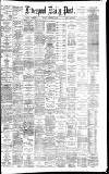 Liverpool Daily Post Thursday 14 September 1882 Page 1