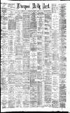 Liverpool Daily Post Saturday 30 September 1882 Page 1