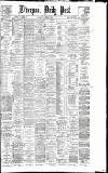 Liverpool Daily Post Wednesday 11 October 1882 Page 1