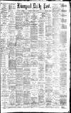 Liverpool Daily Post Thursday 12 October 1882 Page 1