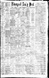 Liverpool Daily Post Friday 13 October 1882 Page 1