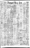 Liverpool Daily Post Friday 20 October 1882 Page 1