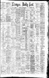 Liverpool Daily Post Thursday 02 November 1882 Page 1