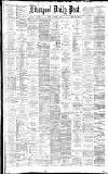 Liverpool Daily Post Friday 03 November 1882 Page 1