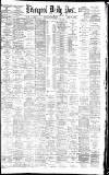 Liverpool Daily Post Monday 06 November 1882 Page 1