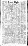 Liverpool Daily Post Friday 10 November 1882 Page 1