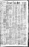 Liverpool Daily Post Wednesday 15 November 1882 Page 1