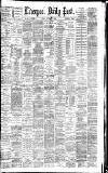 Liverpool Daily Post Friday 17 November 1882 Page 1