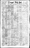 Liverpool Daily Post Saturday 18 November 1882 Page 1