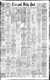 Liverpool Daily Post Monday 20 November 1882 Page 1