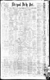 Liverpool Daily Post Friday 24 November 1882 Page 1