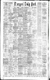 Liverpool Daily Post Thursday 30 November 1882 Page 1
