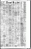 Liverpool Daily Post Wednesday 13 December 1882 Page 1