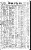 Liverpool Daily Post Monday 18 December 1882 Page 1