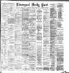 Liverpool Daily Post Wednesday 17 January 1883 Page 1