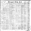 Liverpool Daily Post Thursday 18 January 1883 Page 1