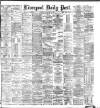 Liverpool Daily Post Saturday 17 February 1883 Page 1