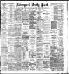 Liverpool Daily Post Tuesday 20 March 1883 Page 1