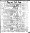 Liverpool Daily Post Wednesday 04 April 1883 Page 1