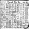 Liverpool Daily Post Tuesday 15 May 1883 Page 1