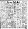 Liverpool Daily Post Wednesday 02 May 1883 Page 1
