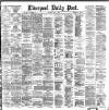 Liverpool Daily Post Saturday 05 May 1883 Page 1