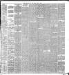 Liverpool Daily Post Monday 14 May 1883 Page 7