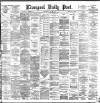 Liverpool Daily Post Wednesday 23 May 1883 Page 1