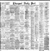 Liverpool Daily Post Monday 28 May 1883 Page 1