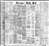 Liverpool Daily Post Saturday 16 June 1883 Page 1