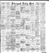 Liverpool Daily Post Friday 13 July 1883 Page 1