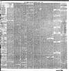 Liverpool Daily Post Wednesday 01 August 1883 Page 7
