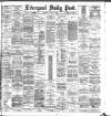 Liverpool Daily Post Thursday 23 August 1883 Page 1