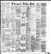 Liverpool Daily Post Tuesday 04 September 1883 Page 1
