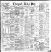 Liverpool Daily Post Thursday 13 September 1883 Page 1