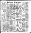 Liverpool Daily Post Friday 14 September 1883 Page 1