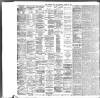 Liverpool Daily Post Wednesday 10 October 1883 Page 4