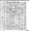 Liverpool Daily Post Saturday 20 October 1883 Page 1