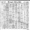 Liverpool Daily Post Monday 29 October 1883 Page 1