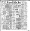 Liverpool Daily Post Saturday 03 November 1883 Page 1