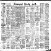 Liverpool Daily Post Saturday 10 November 1883 Page 1