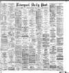 Liverpool Daily Post Tuesday 13 November 1883 Page 1
