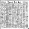 Liverpool Daily Post Thursday 15 November 1883 Page 1