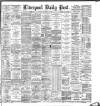 Liverpool Daily Post Friday 16 November 1883 Page 1
