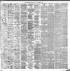 Liverpool Daily Post Monday 19 November 1883 Page 3