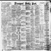 Liverpool Daily Post Saturday 12 January 1884 Page 1