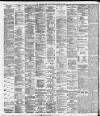 Liverpool Daily Post Tuesday 22 January 1884 Page 4