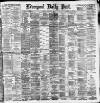 Liverpool Daily Post Tuesday 29 January 1884 Page 1